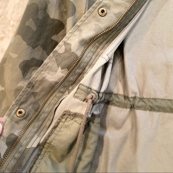 Camouflage Jacket - Picture 3 of 5